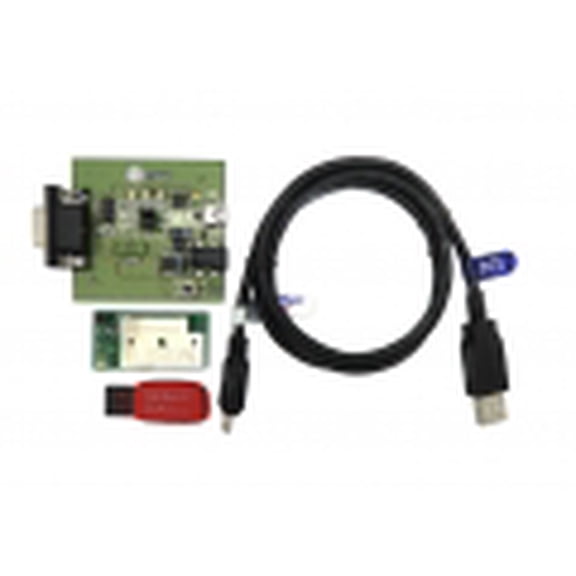 H&D HDA800 Evaluation Kit for SPB800 Serial to Wi-Fi Bridge 802.11b/g