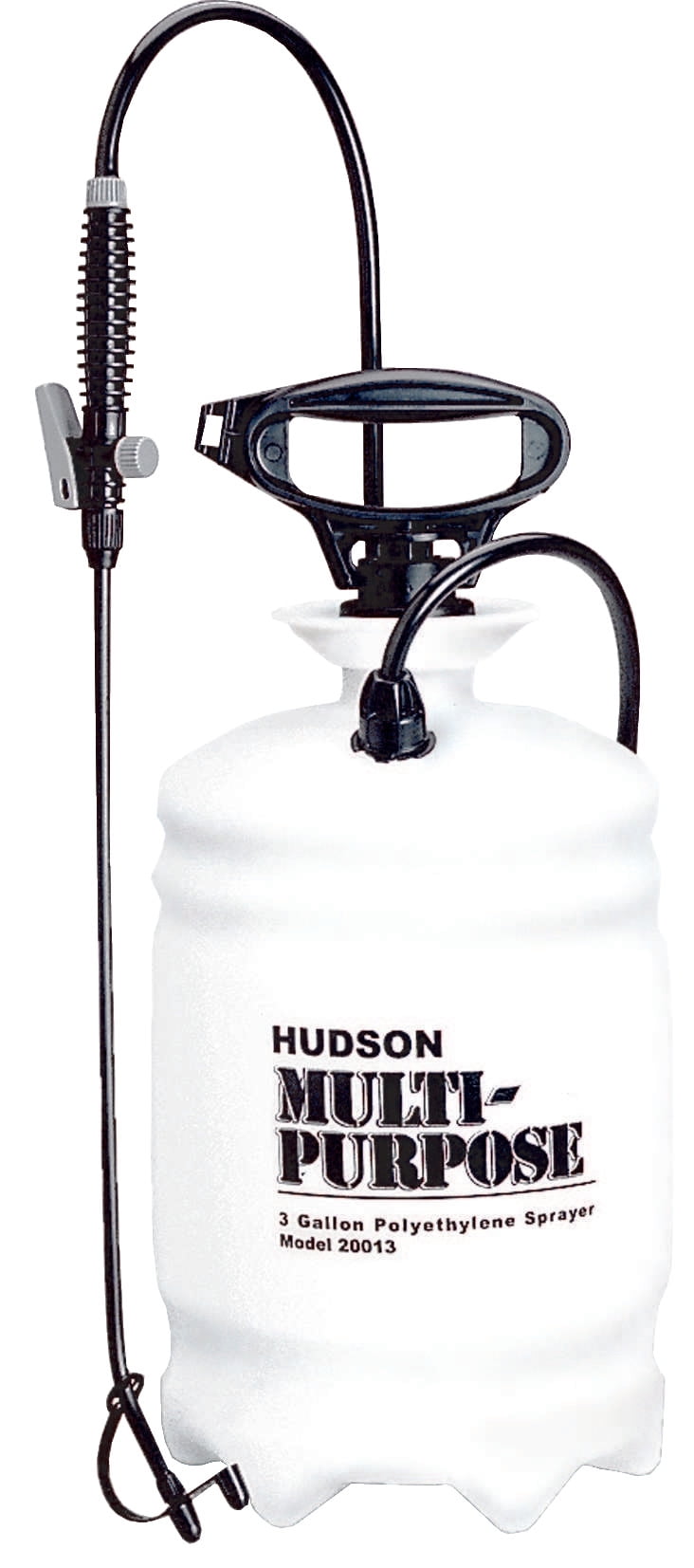 H. D. Hudson MultiPurpose Sprayer, 3 gal, 18 in Extension, 42 in Hose