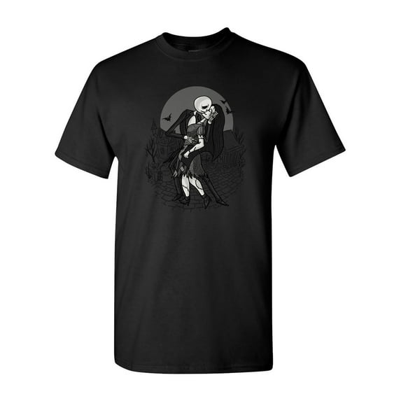 H Day At Halloween Jack Movie Salih Gonenli Artworks Funny DT Adult T-Shirt Tee