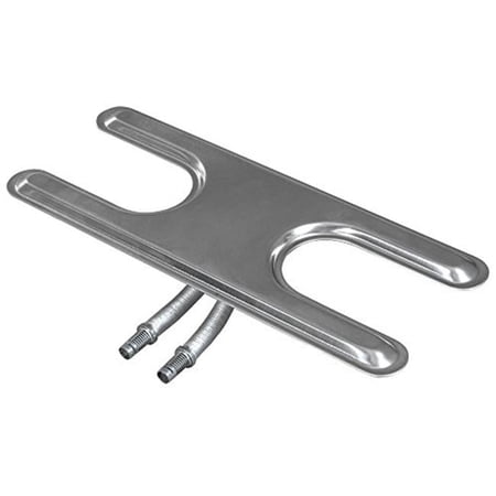 H Duel Burner Kit - 7.5 x 19.25 in.