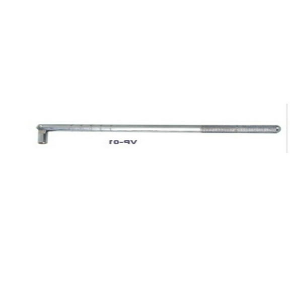 H Duty Chrome puller valve stem inserting lever valve installationremoval tool