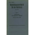 thumbnail image 1 of H.Dv. 200/4 Ausbildungsvorschrift fÃ¼r die Artillerie - Heft 4 Ausbildung der bespannten Batterie - Vom 25. Januar 1934: , (Paperback), 1 of 1