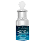 H.E.A.L.'s All Natural Facial Serum - 1oz