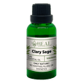 thumbnail image 1 of H.E.A.L.'s Essential Oil Clary Sage - 1oz, 1 of 10