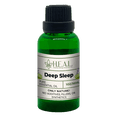 thumbnail image 1 of H.E.A.L. Deep Sleep Essential Oil Blend for Diffuser, Lavender, Bergamot, Patchouli 1 oz, 1 of 10