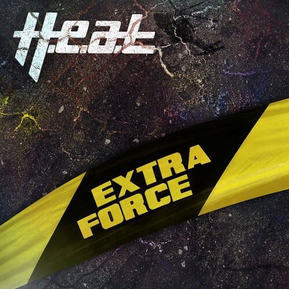 H.E.A.T. - Extra Force - Music & Performance - CD