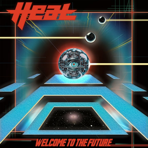 H.E.A.T. - WELCOME TO THE FUTURE - Music & Performance - CD