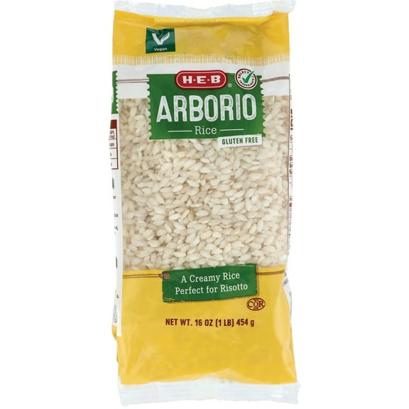HEB Arborio Rice
