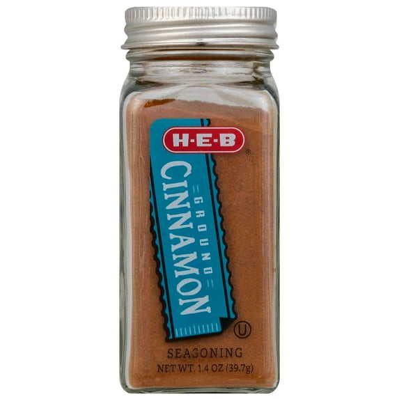H‑E‑B Ground Cinnamon