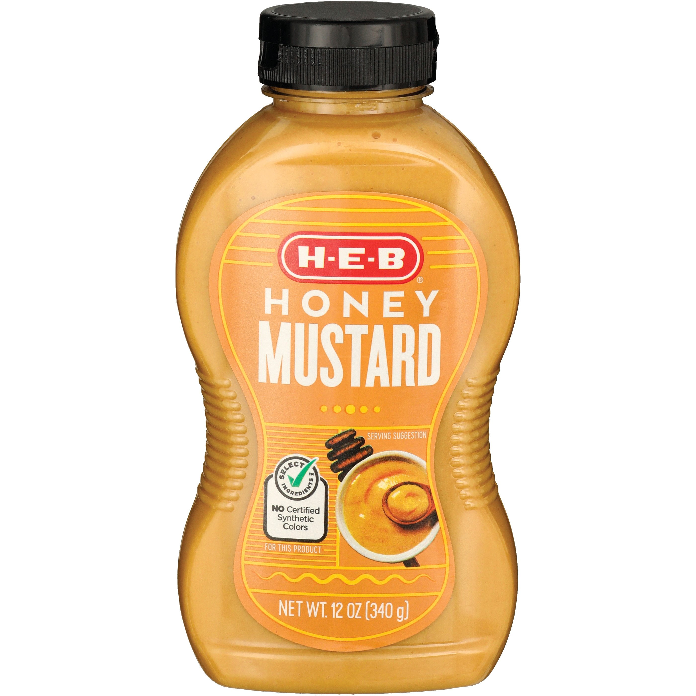HEB Honey Mustard