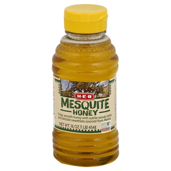 HEB Mexican Mesquite Honey