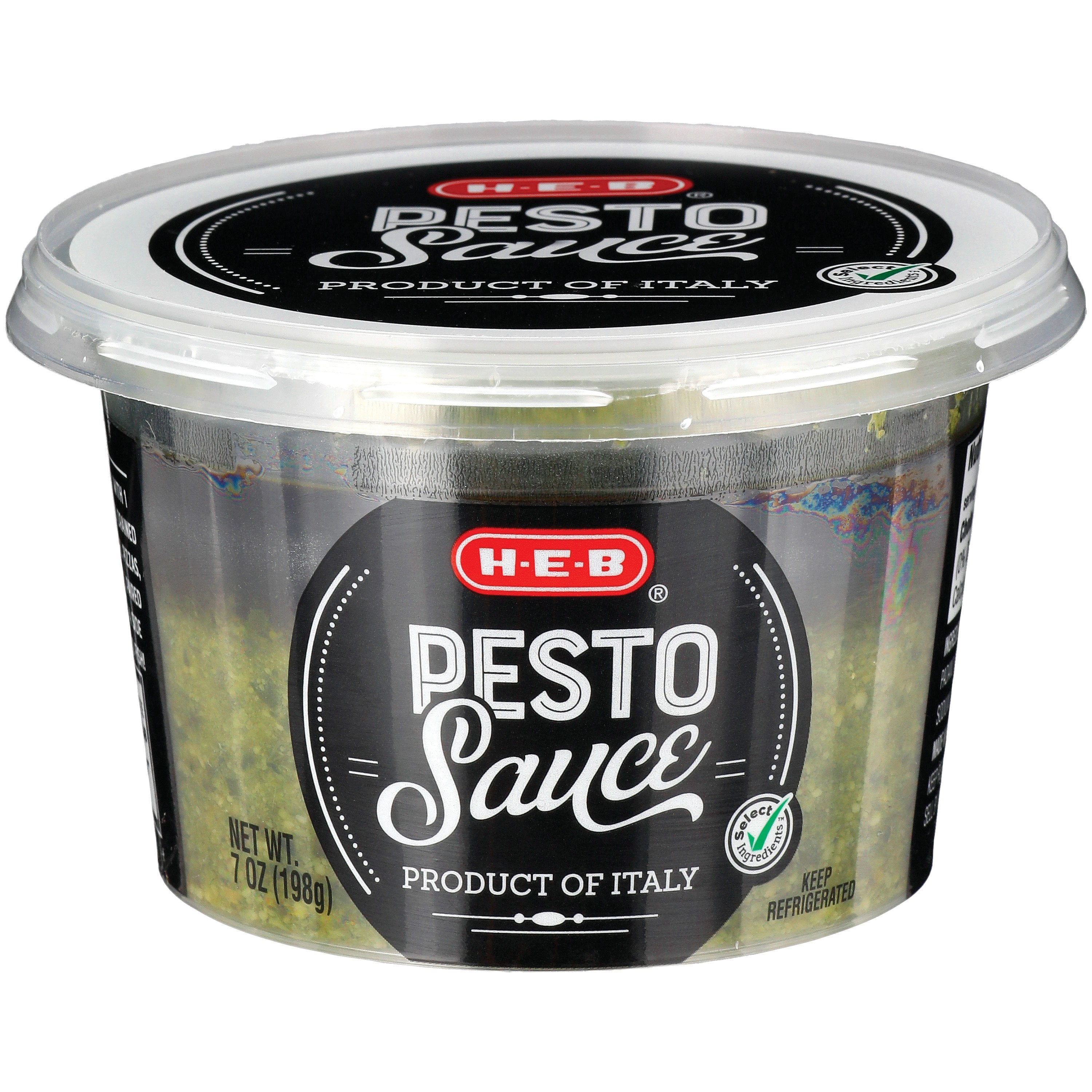 HEB Pesto Sauce