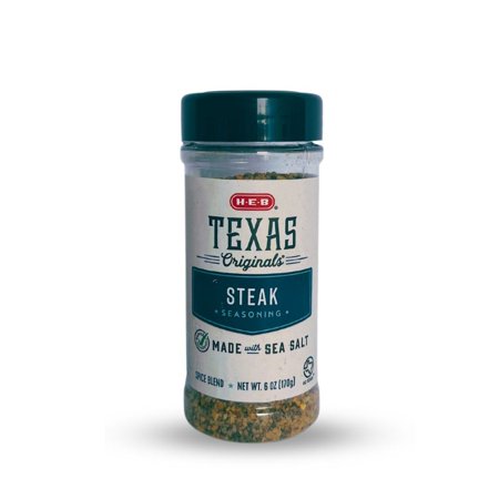 H-E-B Rub  Seasoning