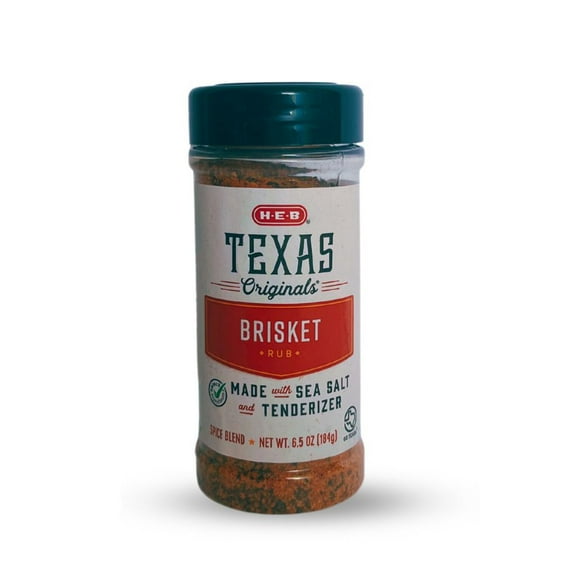 H-E-B Rub  Seasoning
