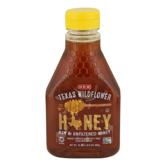 H‑E‑B Texas Wildflower Honey