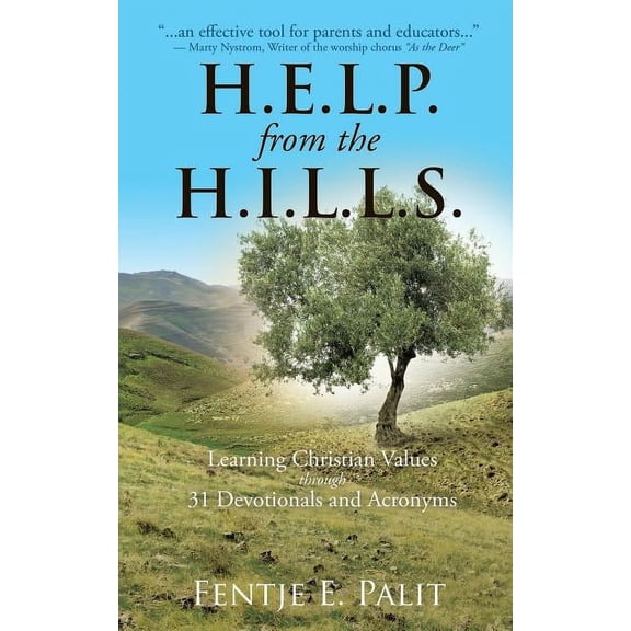 H.E.L.P. from the H.I.L.L.S. (Paperback)