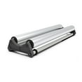 thumbnail image 1 of H-E Media Roll Holder Film Roll Holder Aluminum Mobile Media Tray for Roll Printing Film Collect, 1 of 7