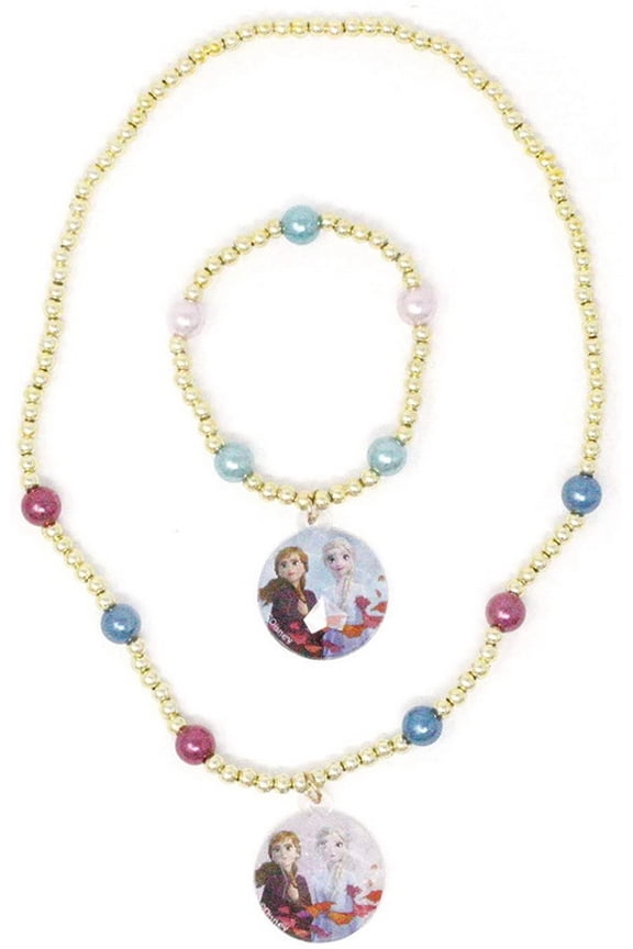 Frozen 2 Best Friends 4 Piece Jewelry Accessory Set