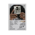 thumbnail image 1 of H.E.R. I USED TO KNOW HER 6 Canvas Poster Bedroom Decoration Landscape Office Valentine's Birthday Gift, 1 of 6