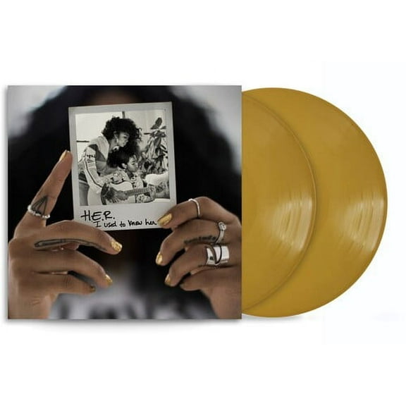 H.E.R. - I Used To Know Her - LP