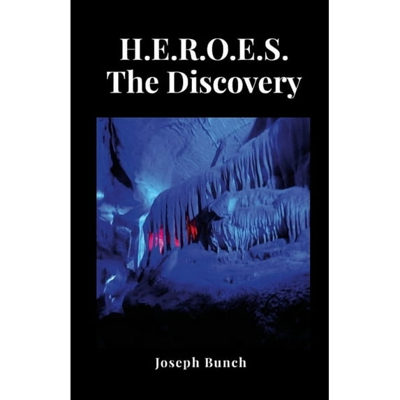 H.E.R.O.E.S The Discovery, (Paperback)