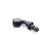 H/End Blk 6 Scktless 45D