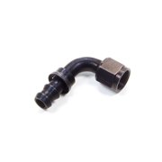 H/End Blk 8 Scktless 90D