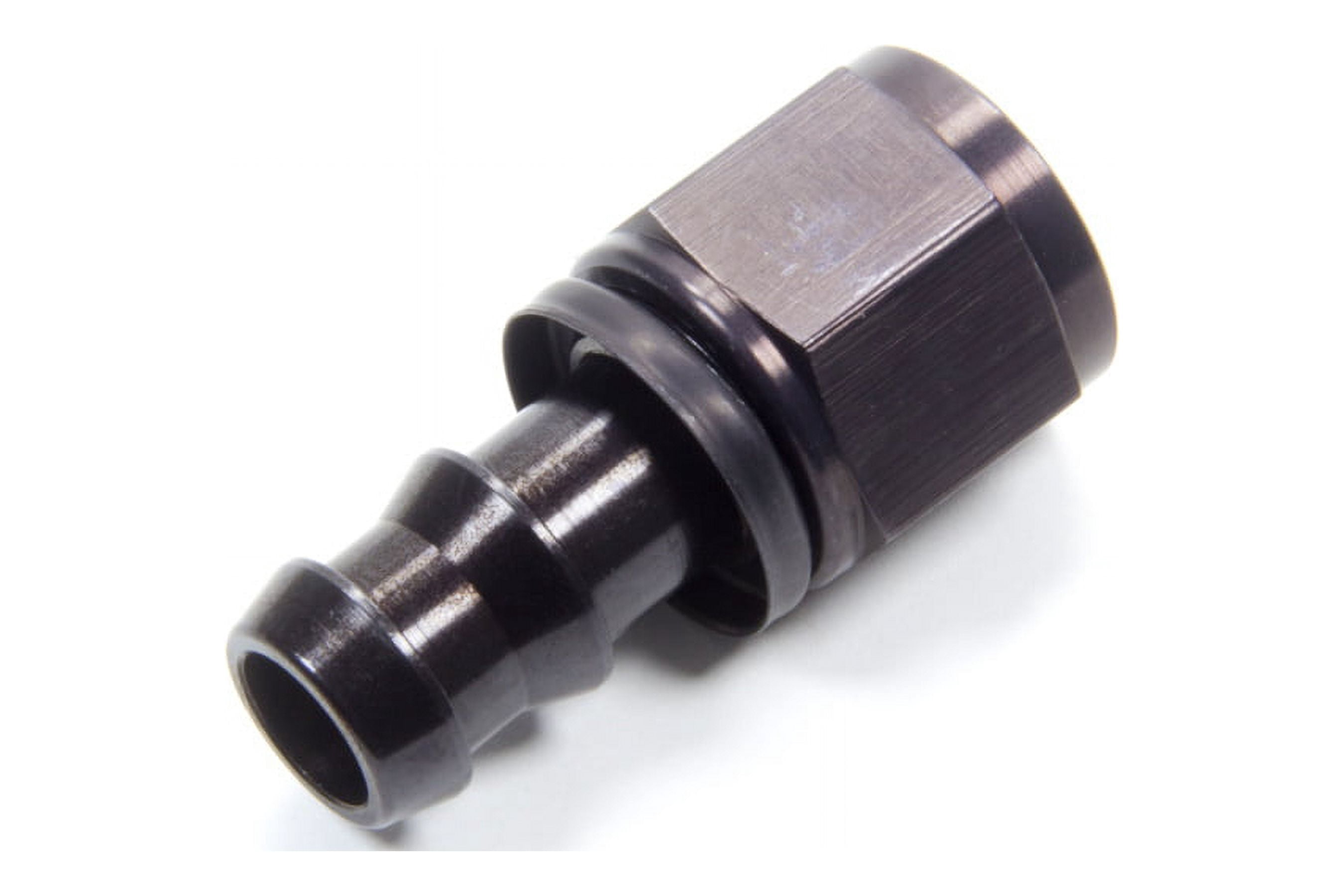 H/End Blk -8 Scktless Strt