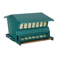 thumbnail image 1 of Audubon Absolute Squirrel Proof Bird Feeder with Mounting Kit for Chickadees & Finches, 1 of 12