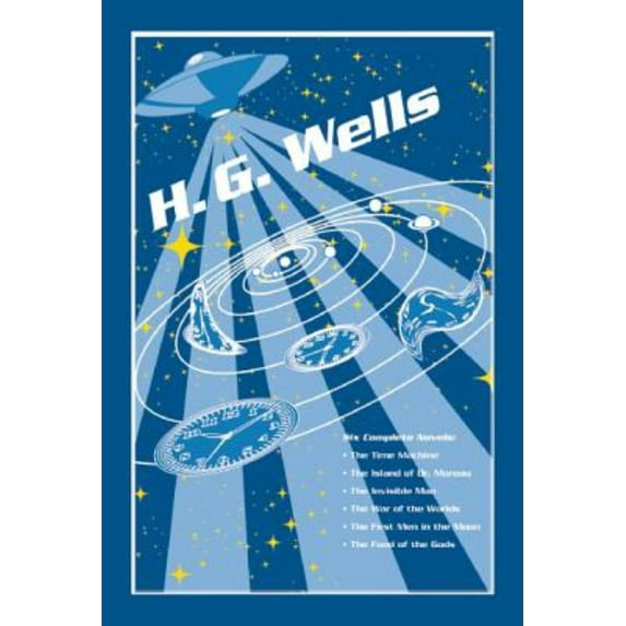 H. G. Wells (Hardcover)