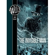 H. G. Wells: The Invisible Man (Hardcover)