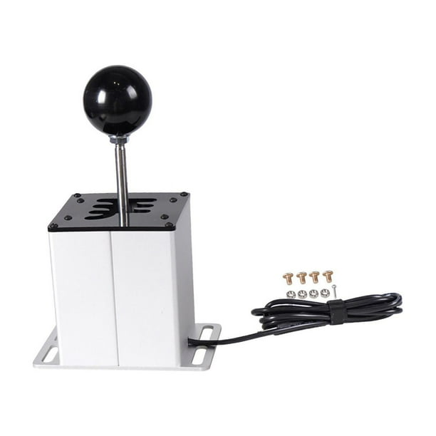 H Gear Shifter PC USB Simulator Shifter Sim Games PC Game Joysticks