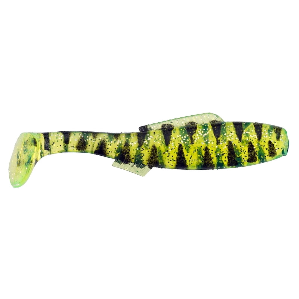 H&H Cocahoe Minnow Refill - Soft Plastic Fishing Lure, CMR10 Model, For Saltwater & Freshwater