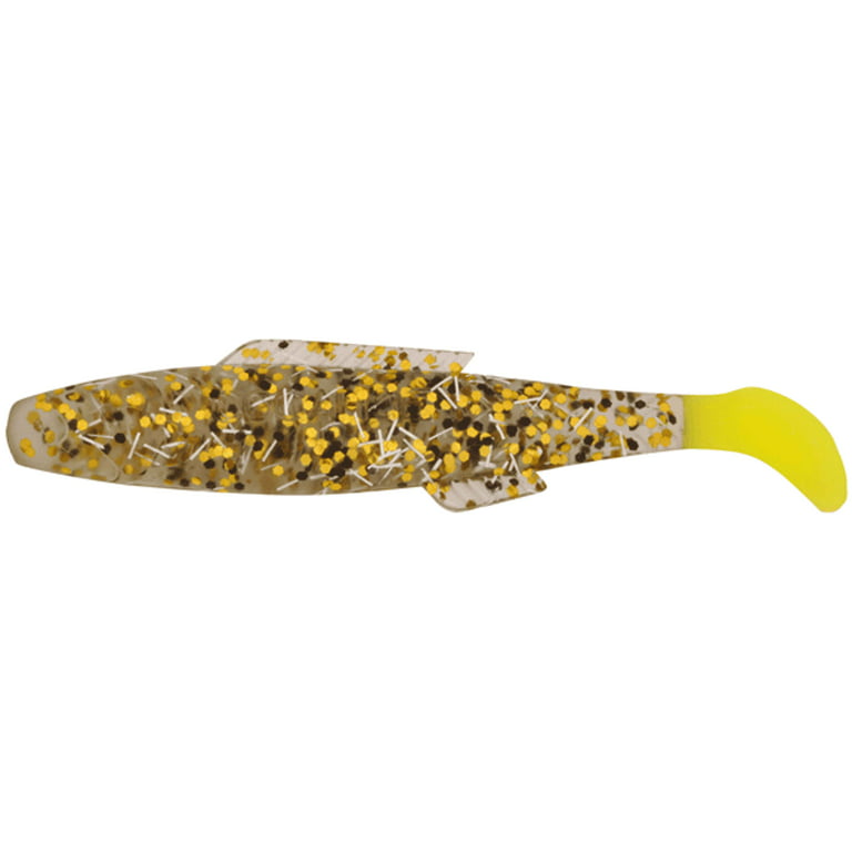 H&H Cocahoe Minnow Fishing Lure, Laguna Glass, 10 Count 