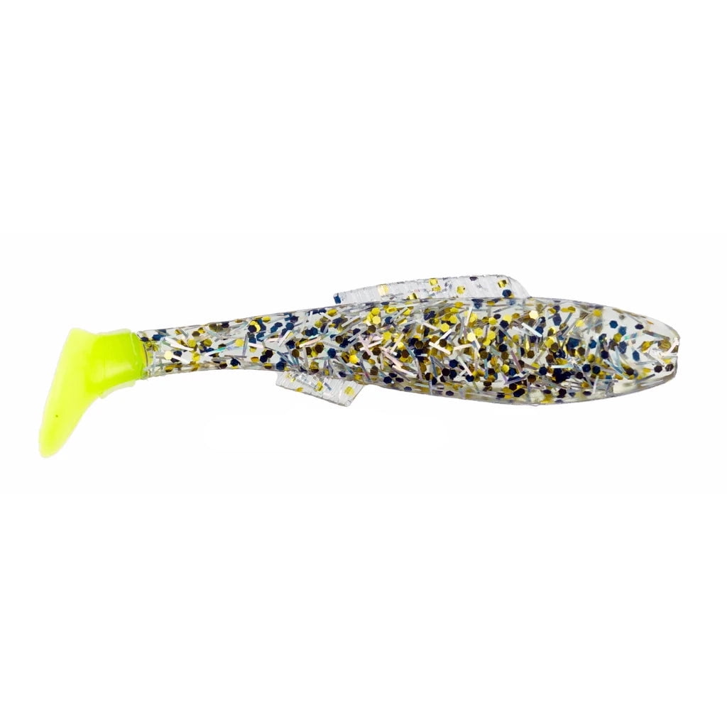 H&H Cocahoe Minnow Fishing Lure, Laguna Glass, 10 Count