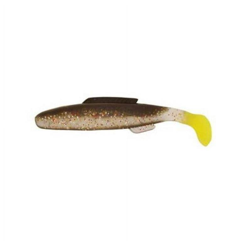H&H Tackle CMR10-73 Cocahoe Minnow Unscented Soft Replacement Fishing Lure