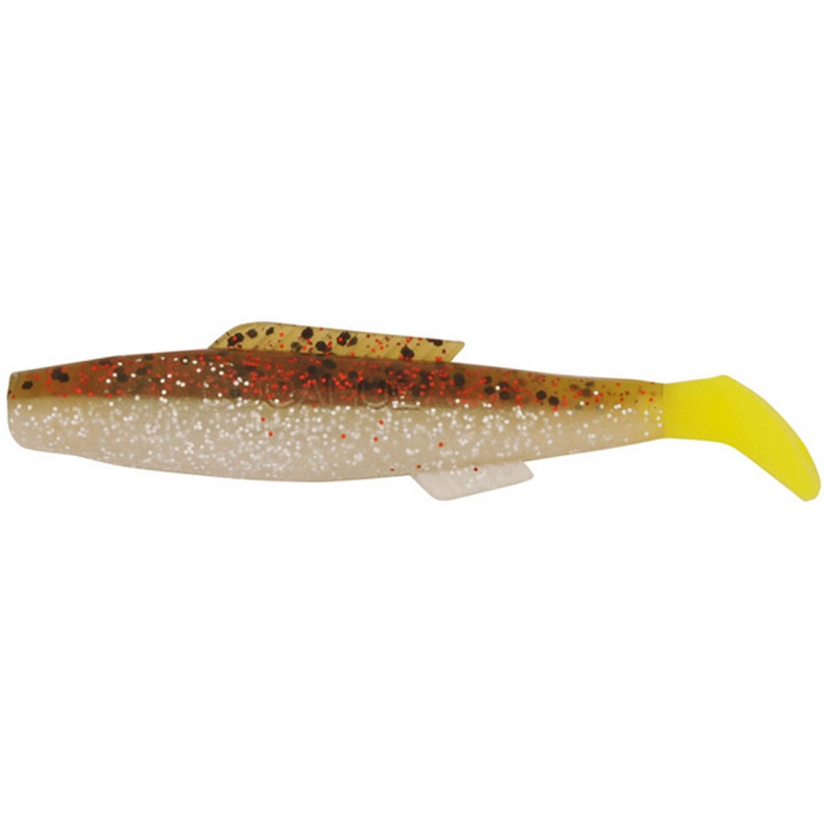 H&H Cocahoe Minnow Softbait, Cock Of The Walk, 10 Count