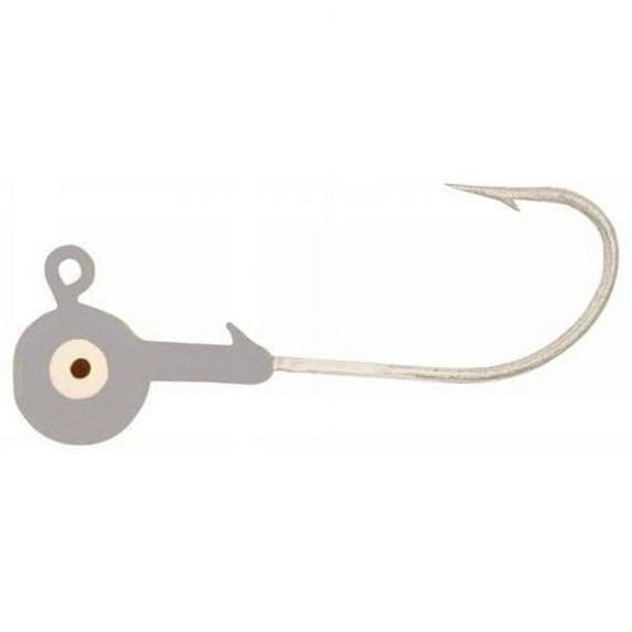 H&H Fishing Lure C1410-08 Cocahoe Round SW Jighead 1/4 oz 2/0 Hook