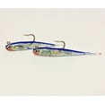 thumbnail image 1 of H&H Glass Minnow Fishing Lure for All American Shad, 1 of 4