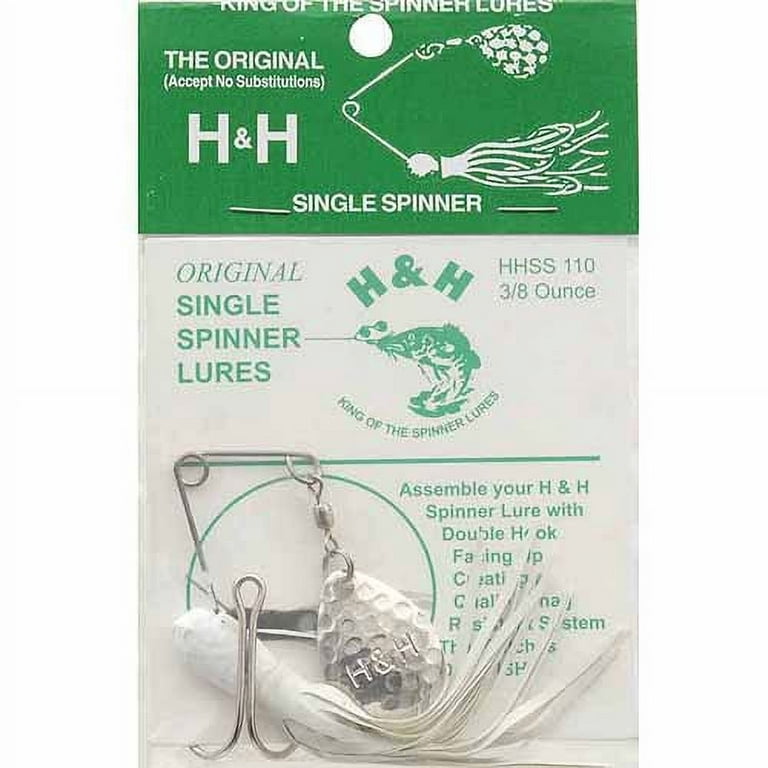 H&H Lure Company Fishing Baits in Fishing Lures & Baits 
