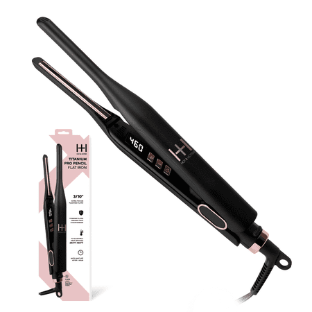 HOT & HOTTER NANO TITANIUM DIGITAL PENCIL FLAT...