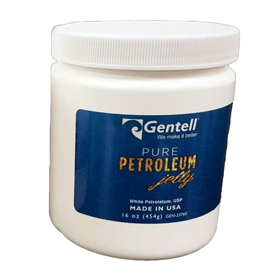 H&H Petroleum Jelly NonSterile 13 oz. Jar 12 per Case GEN-23750C
