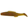 thumbnail image 1 of H&H Tackle CMJS14-12G Cocahoe Gold/Avocado Red Glitter Fishing Swimbait Lure, 1 of 1