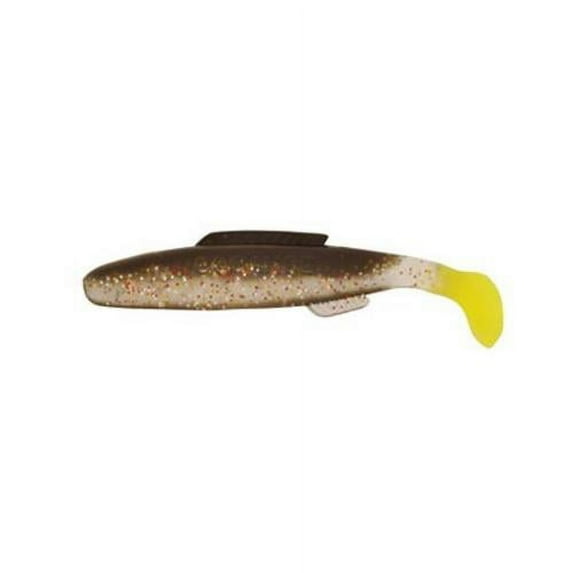 H&H Tackle CMR10-73 Cocahoe Minnow Unscented Soft Replacement Fishing Lure