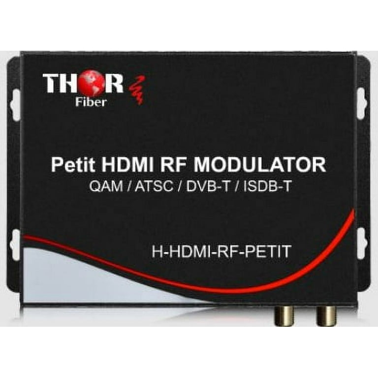 H-HDMI-RF-PETIT, THOR HDMI HD Digital RF MODULATOR 