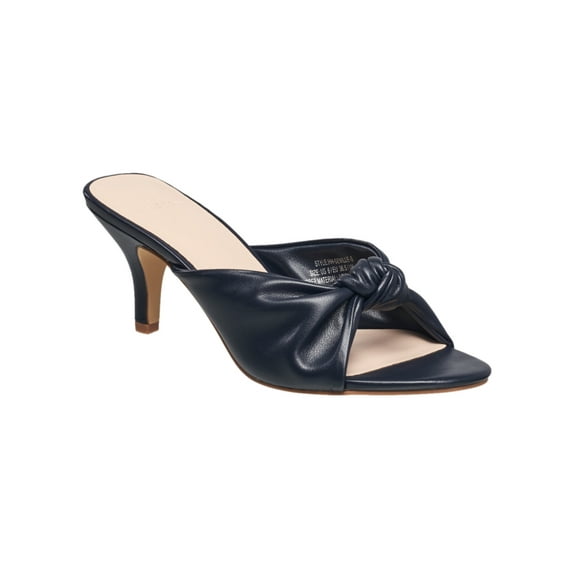 H Halston H Halston Womens Seviille Kno Slate 8.5M
