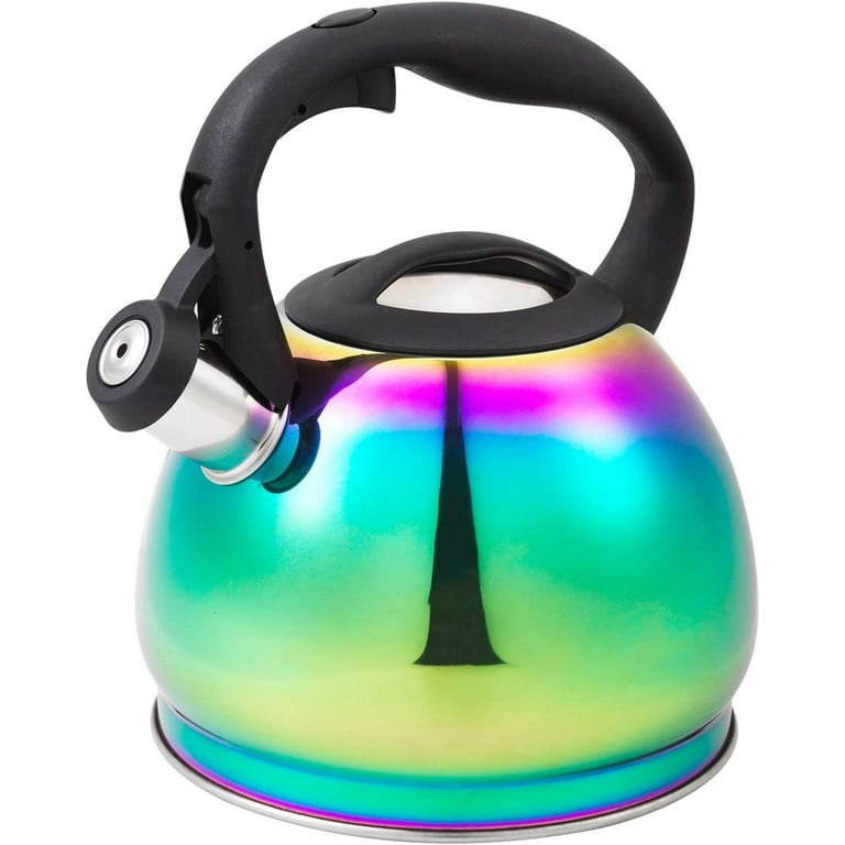 Raven Stovetop Tea Kettle — RELYT