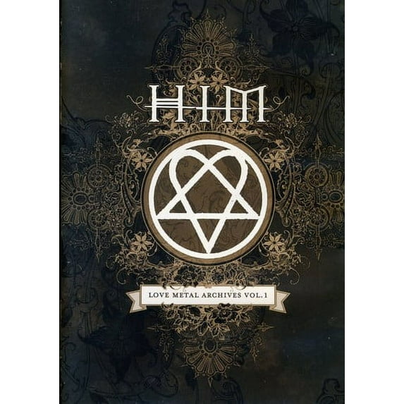 H.I.M.: Love Metal Archives Vol. 1 (DVD), BMG Int'l, Special Interests