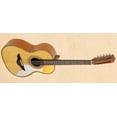 thumbnail image 1 of H. Jimenez El Musico Acoustic Bajo Quinto Natural, 1 of 7