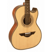 H. Jimenez - LBQ1 El Estandar Bajo Quinto - Rosewood Fingerboard, Spruce Top